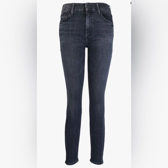 MOTHER Denim - MOTHER high-rise skinny‎ jeans with high waist, size 28